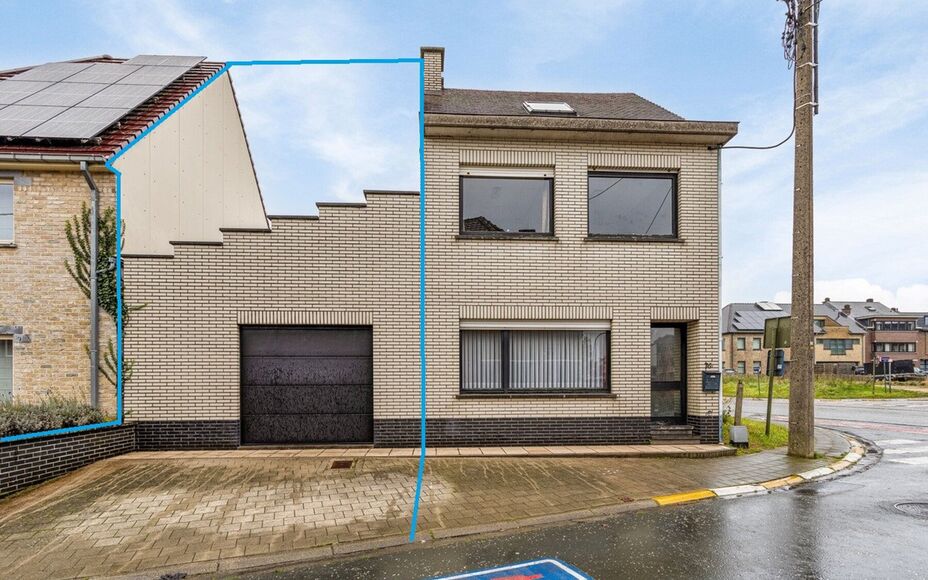 Opslagplaats te koop in Liedekerke