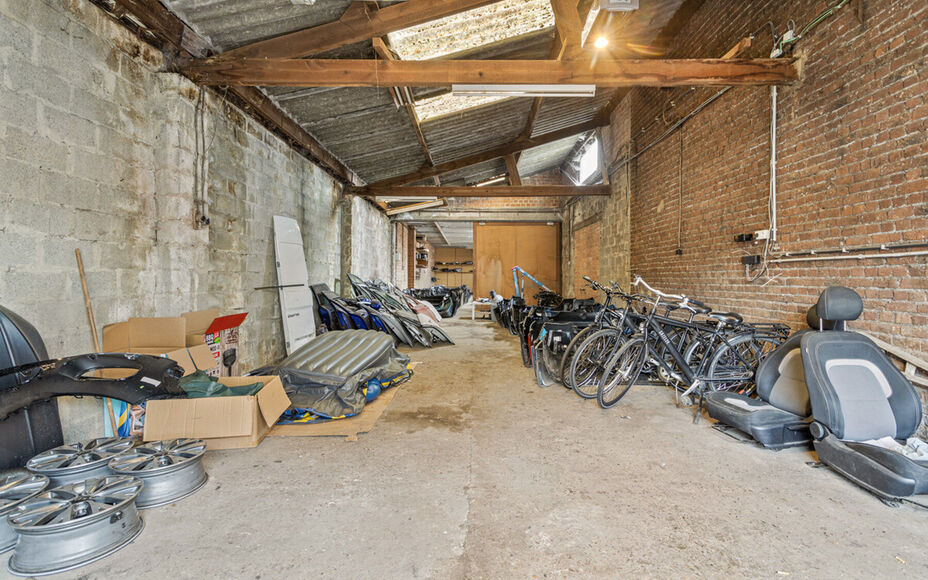 Opslagplaats te koop in Liedekerke