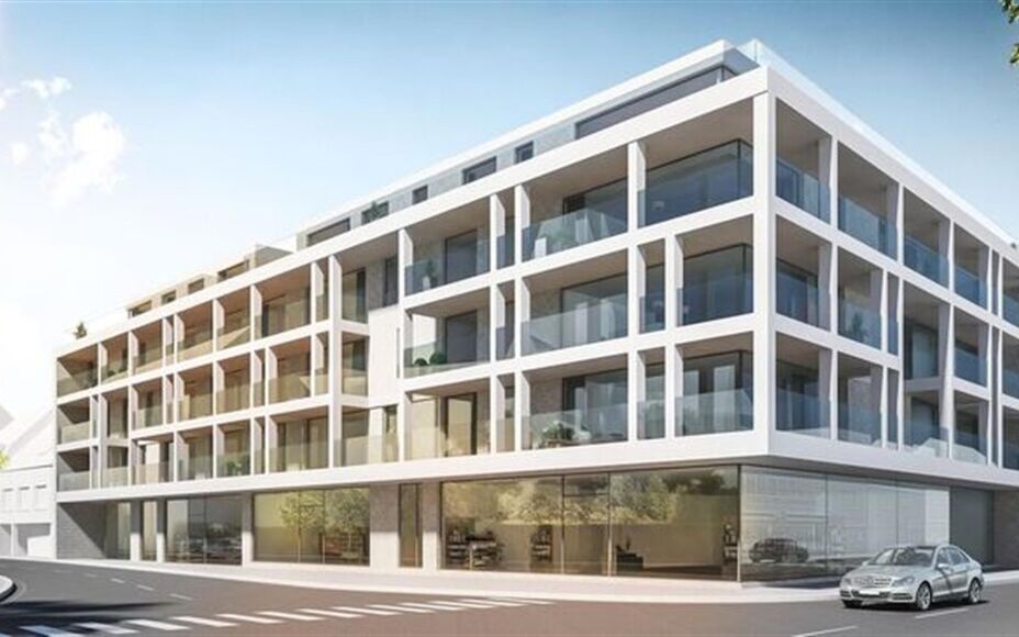 Rez commercial à vendre à Asse