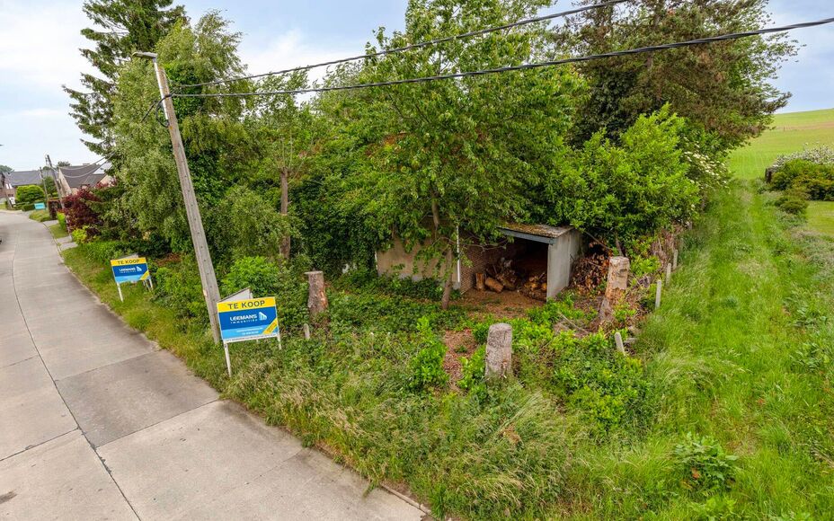 Vous êtes à la recherche d'un terrain à bâtir calme dans la périphérie de Bruxelles ? Tout en restant à proximité de toutes les facilités ?  

LEEMANS IMMOBILIEN vous propose ce spacieux terrain à bâtir à Bekkerzeel, une commune d'Asse, avec u