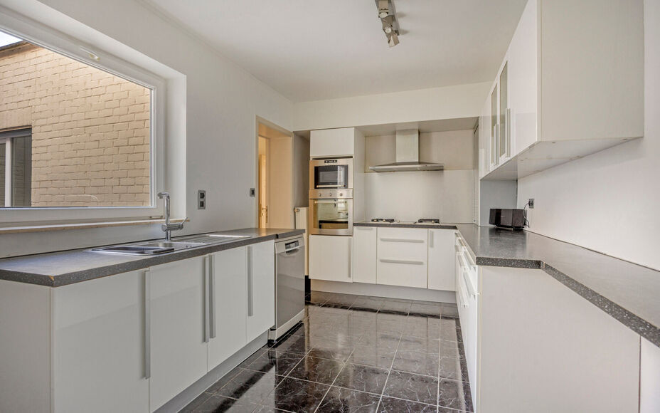 Uitzonderlijk appartement te koop in Asse