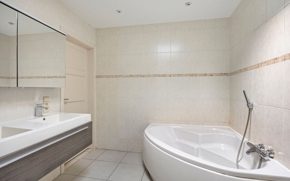 Uitzonderlijk appartement te koop in Asse