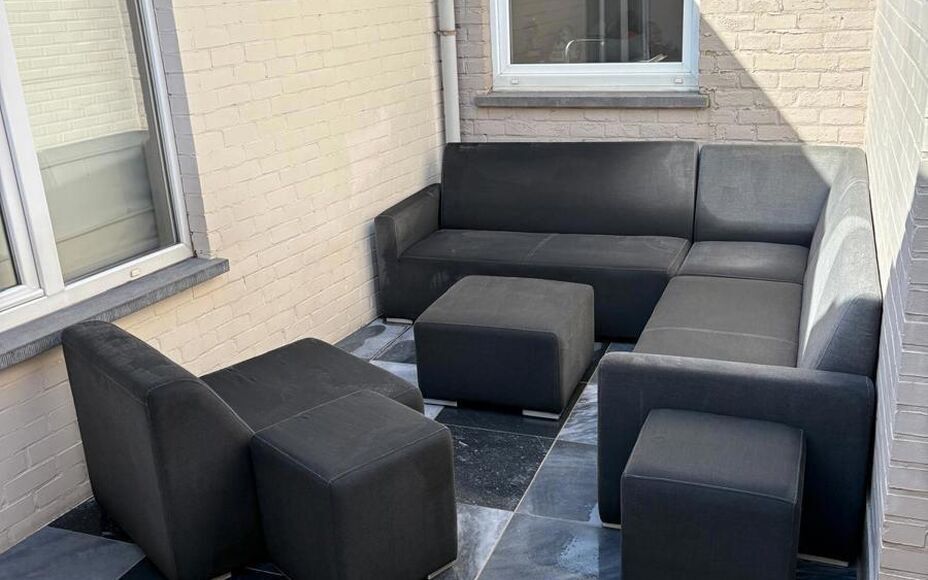 Uitzonderlijk appartement te koop in Asse