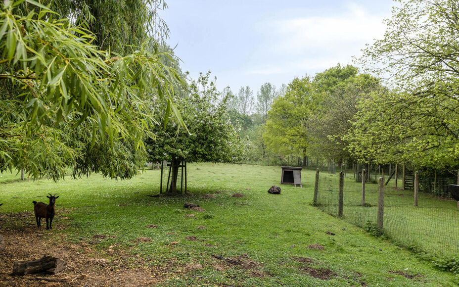 Vous recherchez une oasis de paix et d'accessibilité facile ? Alors Leemans Real Estate vous propose cette villa magnifiquement entretenue dans le quartier populaire de Rondebos. Situé dans une impasse calme, juste à côté d'une réserve naturelle de 