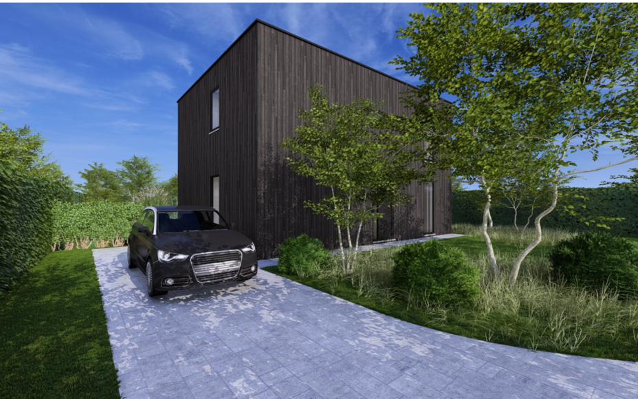 Leemans immobiliën biedt u deze te bouwen nieuwbouw woning aan op een landelijke locatie in Asse.Er zijn reeds bouwplannen tot het oprichten van een moderne en strakke villa met een bewoonbare oppervlakte van +/- 160,20m².
Gevelbreedte GV en 1ste VD:10,