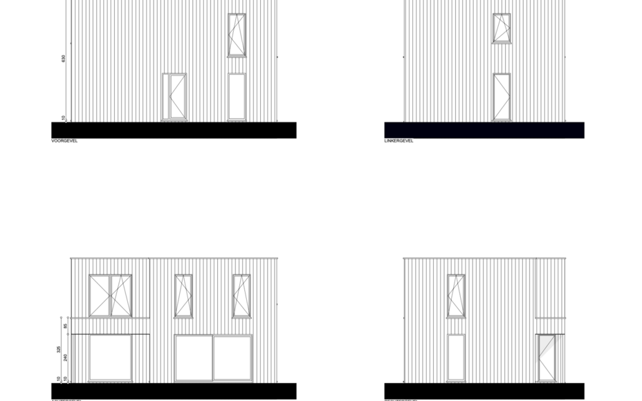 Leemans immobiliën biedt u deze te bouwen nieuwbouw woning aan op een landelijke locatie in Asse.Er zijn reeds bouwplannen tot het oprichten van een moderne en strakke villa met een bewoonbare oppervlakte van +/- 160,20m².
Gevelbreedte GV en 1ste VD:10,