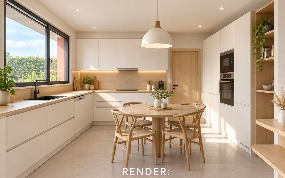 Leemans Immobiliën biedt u deze ruime en comfortabele villa aan, rustig gelegen in het landelijke en charmante Mollem. Deze woning combineert een aangename woonomgeving met een praktische indeling, ruime parkeermogelijkheden en een mooie, zuidwest geori