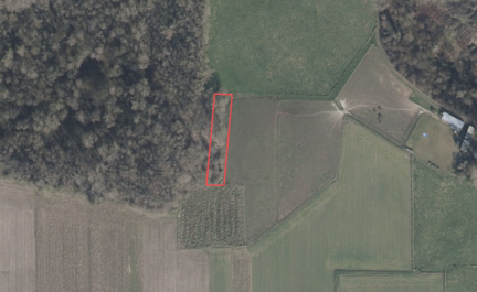 LEEMANS IMMOBILIËN biedt U volgend kleinschalig bosgebied aan met een oppervlakte van 8are 50ca. 

Perceel gelegen in VEN-gebied (zie nabijgelegen Kravaalbos) -> bescherming natuurbehoud. 

Geen erfdienstbaarheden aanwezig. 

Breedte circa 12m - diepte c