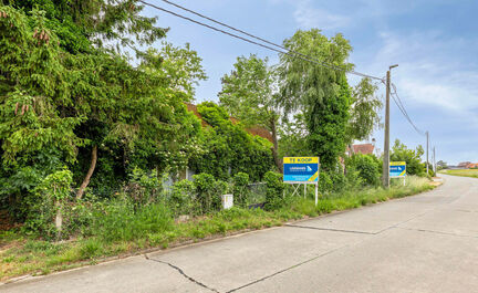 Bent U op zoek naar een rustig gelegen bouwgrond in de groene rand rond Brussel? Maar toch met de dichte nabijheid van alle faciliteiten?  

LEEMANS IMMOBILIËN biedt U deze ruime bouwgrond aan in Bekkerzeel, een deelgemeente van Asse, met een zeer gunsti