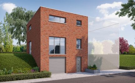 LEEMANS IMMOBILIËN biedt u deze bouwgrond (LOT 2) in CENTRUM ZELLIK.
De bouwgrond maakt deel uit van een verkaveling van 3 loten en is bestemd voor een tweegevel woning.
Het perceel heeft een oppervlakte van 2are 44ca (244 m²) en geniet van een diepe tu