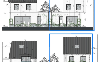 LEEMANS Immobilïen biedt u deze bouwgrond aan in Ternat. Het betreft een bouwgrond met een oppervlakte van 3 are 33ca en bedoeld voor de bouw van een halfopen bebouwing/ ééngezinswoning. De woning wordt gekoppeld aan de naast gelegen woning dmv een gar