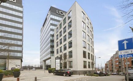Bureaux à louer à Berchem-Sainte-Agathe