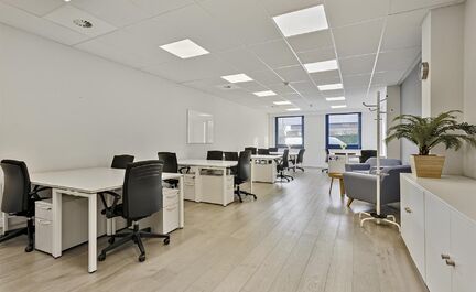 Bureaux à louer à Dilbeek