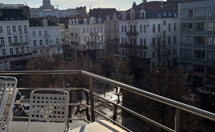 Duplex te huur in Brussel