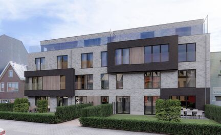 Leemans immobiliën biedt u dit prachtig gelijkvloers appartement aan op een toplocatie in Ninove.Door de centrale ligging zijn alle faciliteiten zoals winkels, openbaar vervoer, scholen, sportinfrastructuur en invalswegen zeer nabij.Dit betreft het appar
