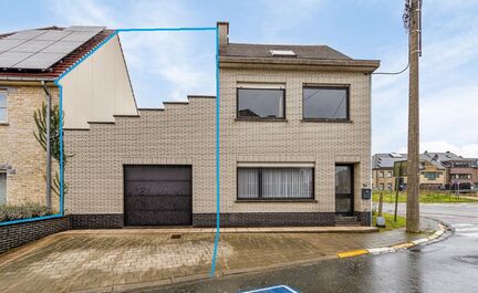 Opslagplaats te koop in Liedekerke