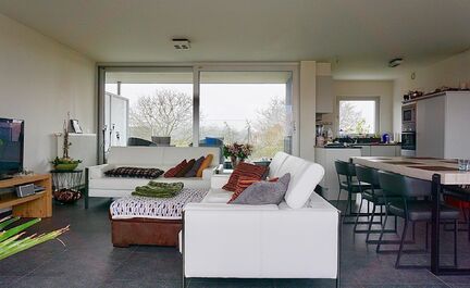 Penthouse à louer à Opwijk