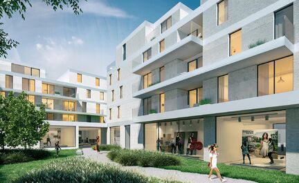 Rez commercial à vendre à Asse