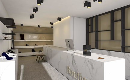 Rez commercial à vendre à Merchtem